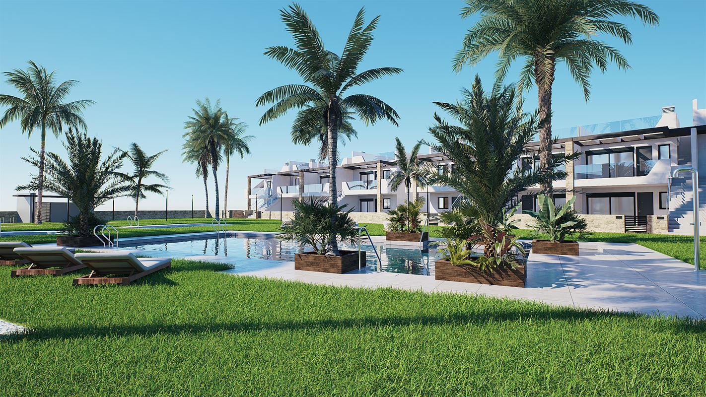 Foto 15 : Appartement met solarium te 03190 Pilar de la Horadada (Spanje) - Prijs € 295.000