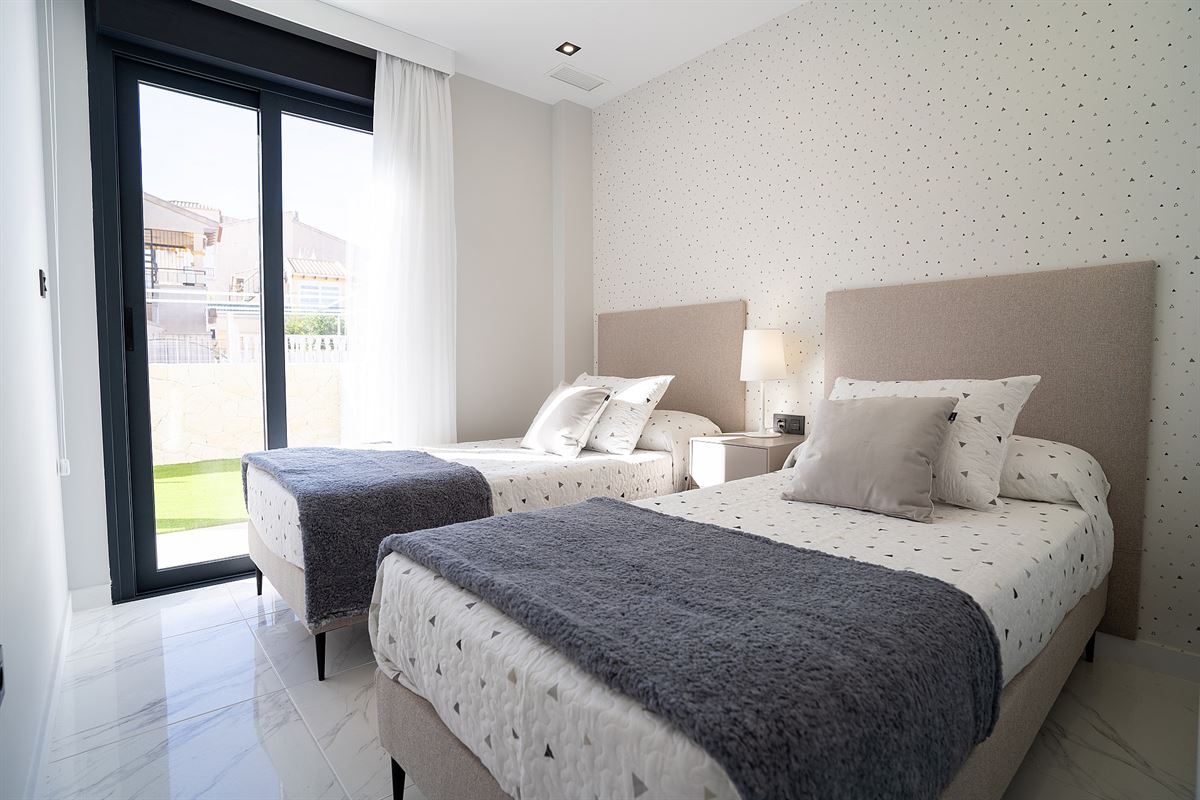 Image 7 : Apartment with garden à 03190 Pilar de la Horadada (Espagne) - Prix 290.000 €