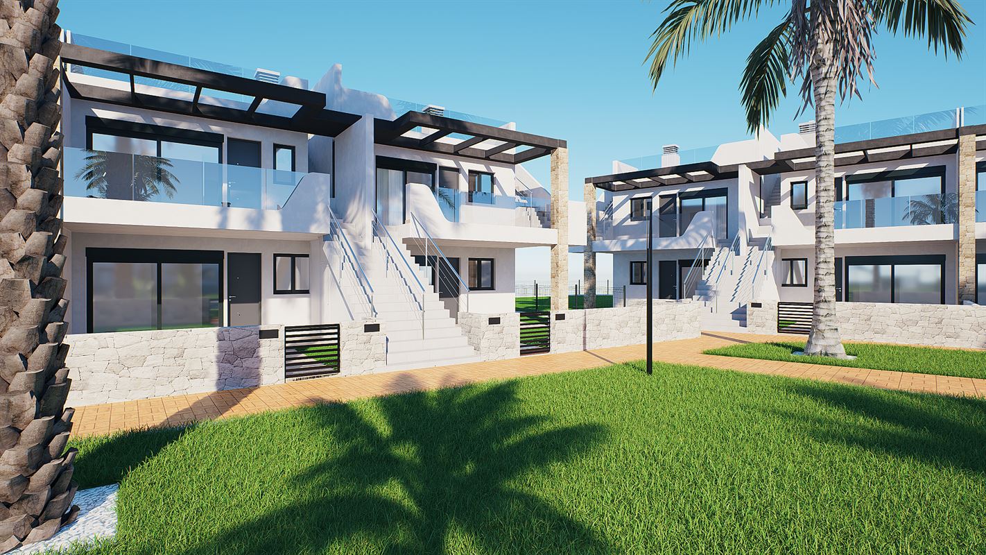 Image 1 : Apartments - solarium à 03190 Pilar de la Horadada (Espagne) - Prix 365.000 €
