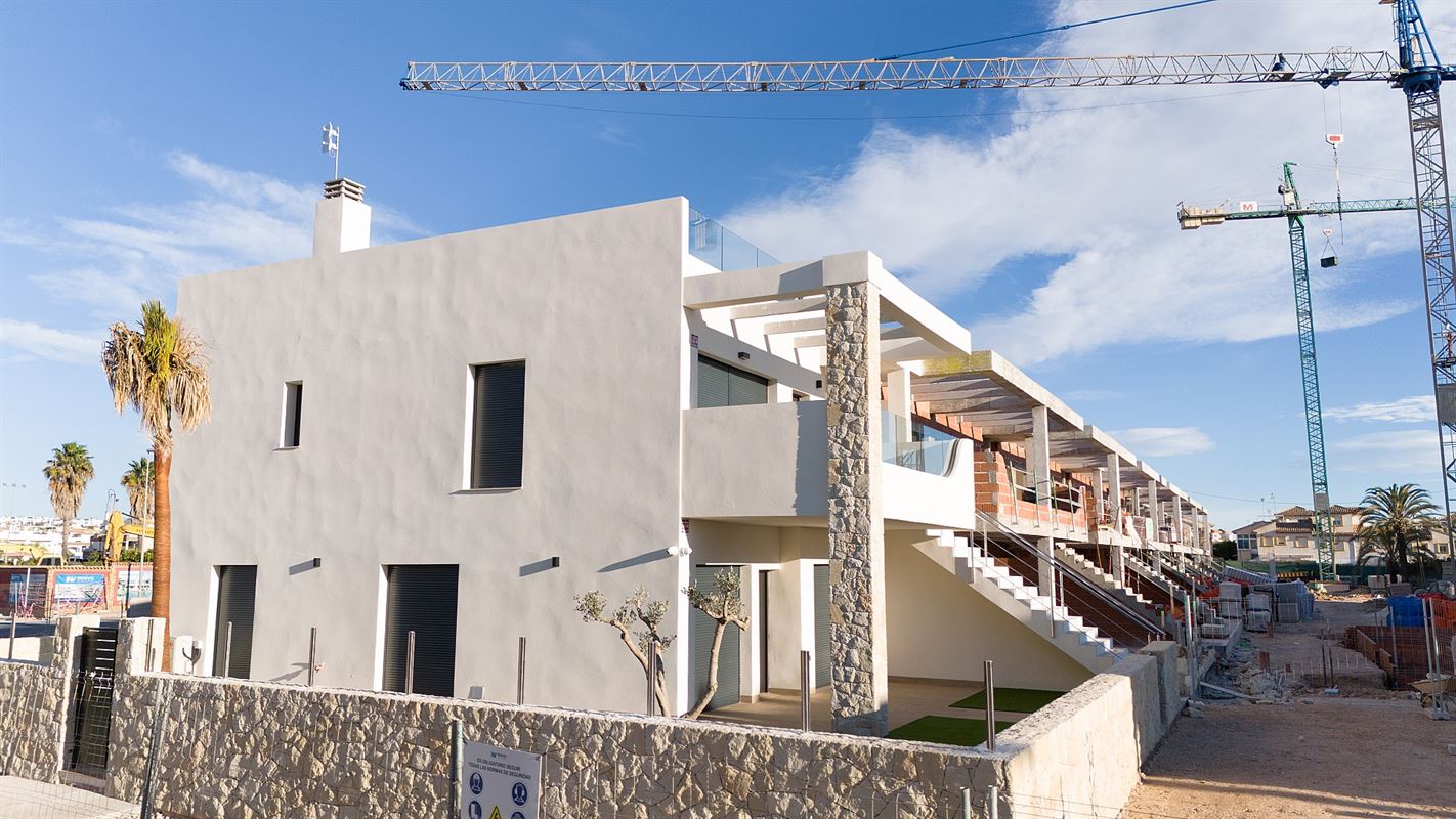 Image 8 : Apartment with garden à 03190 Pilar de la Horadada (Espagne) - Prix 280.000 €
