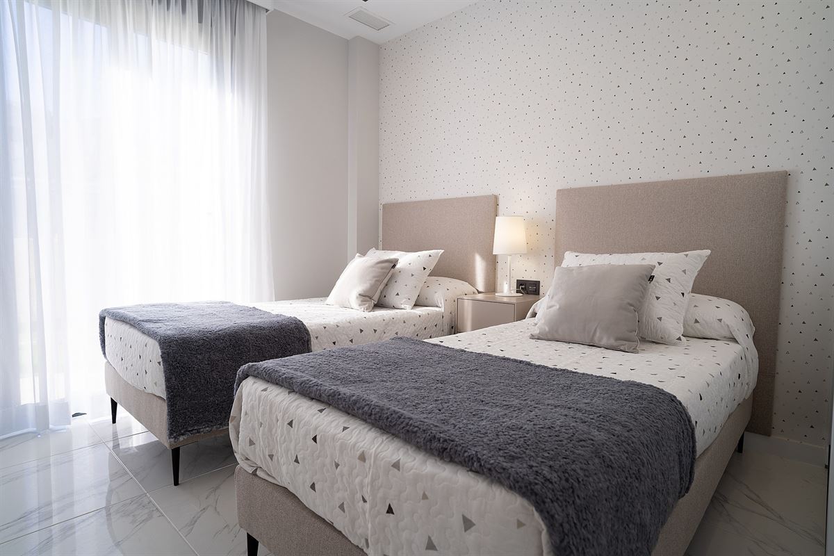 Image 11 : Apartment with garden à 03190 Pilar de la Horadada (Espagne) - Prix 280.000 €