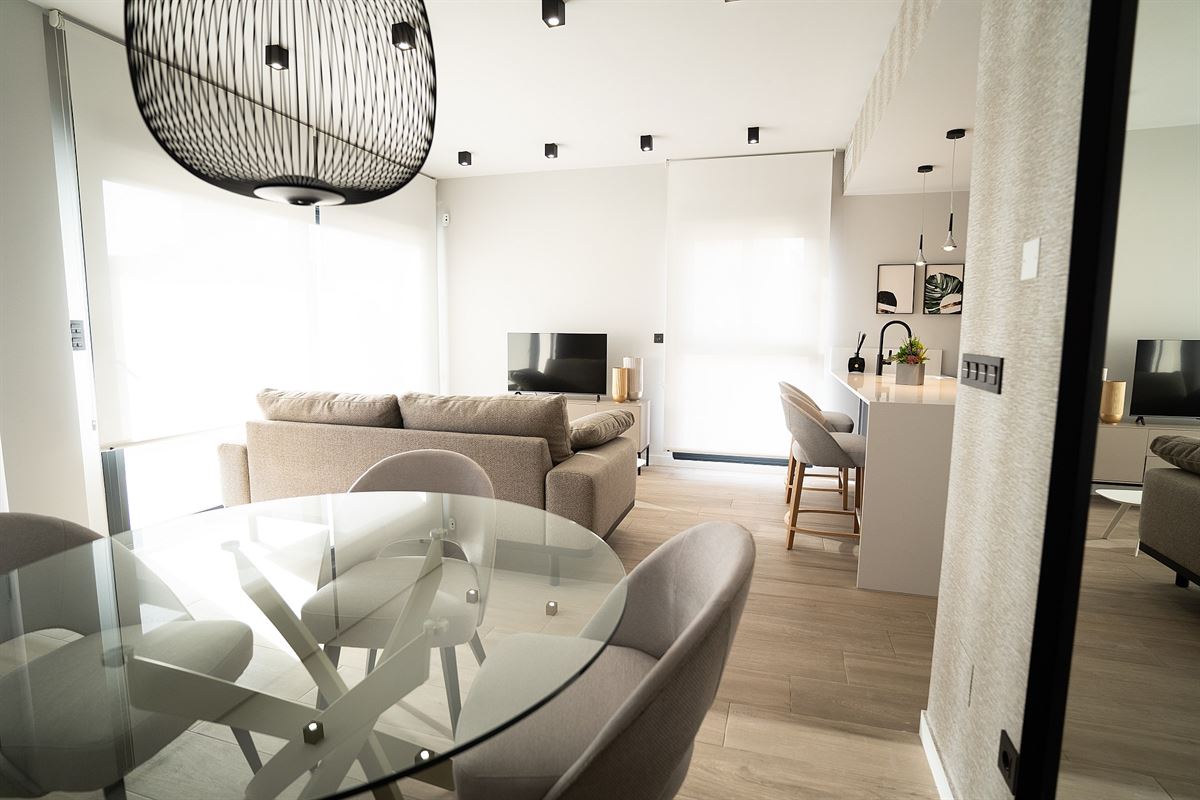 Image 3 : Apartments - solarium à 03190 Pilar de la Horadada (Espagne) - Prix 285.000 €