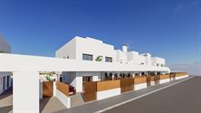 Image 16 : Apartment with garden à 30710 Los Alcazares (Espagne) - Prix 309.000 €