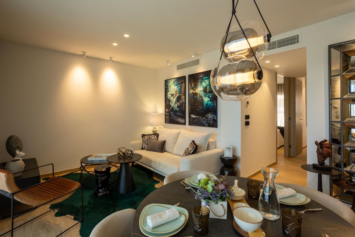 Image 6 : Apartment with garden à 03169 La Finca Golf (Espagne) - Prix 325.000 €