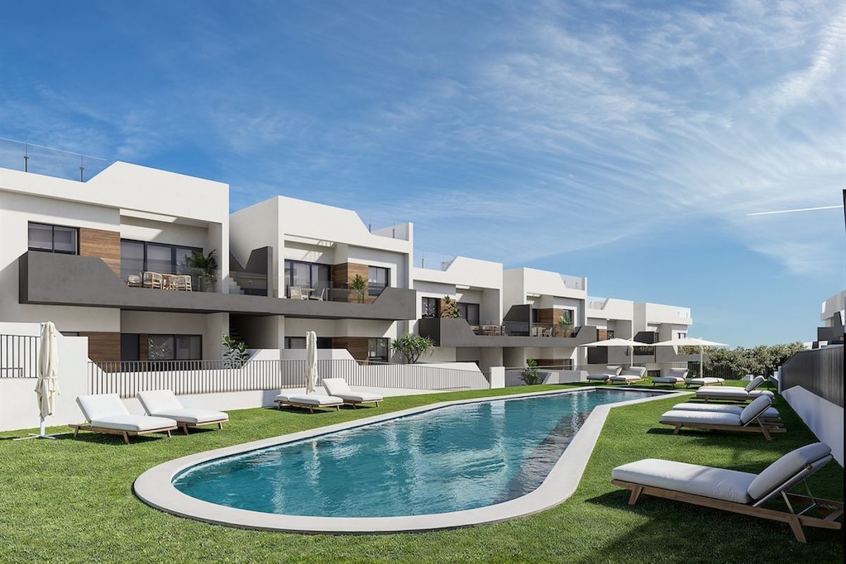 Image 1 : Apartments - solarium à 03193 San Miguel de Salinas (Espagne) - Prix 249.900 €