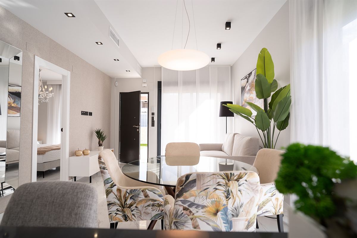 Image 4 : Apartment with garden à 03190 Pilar de la Horadada (Espagne) - Prix 290.000 €