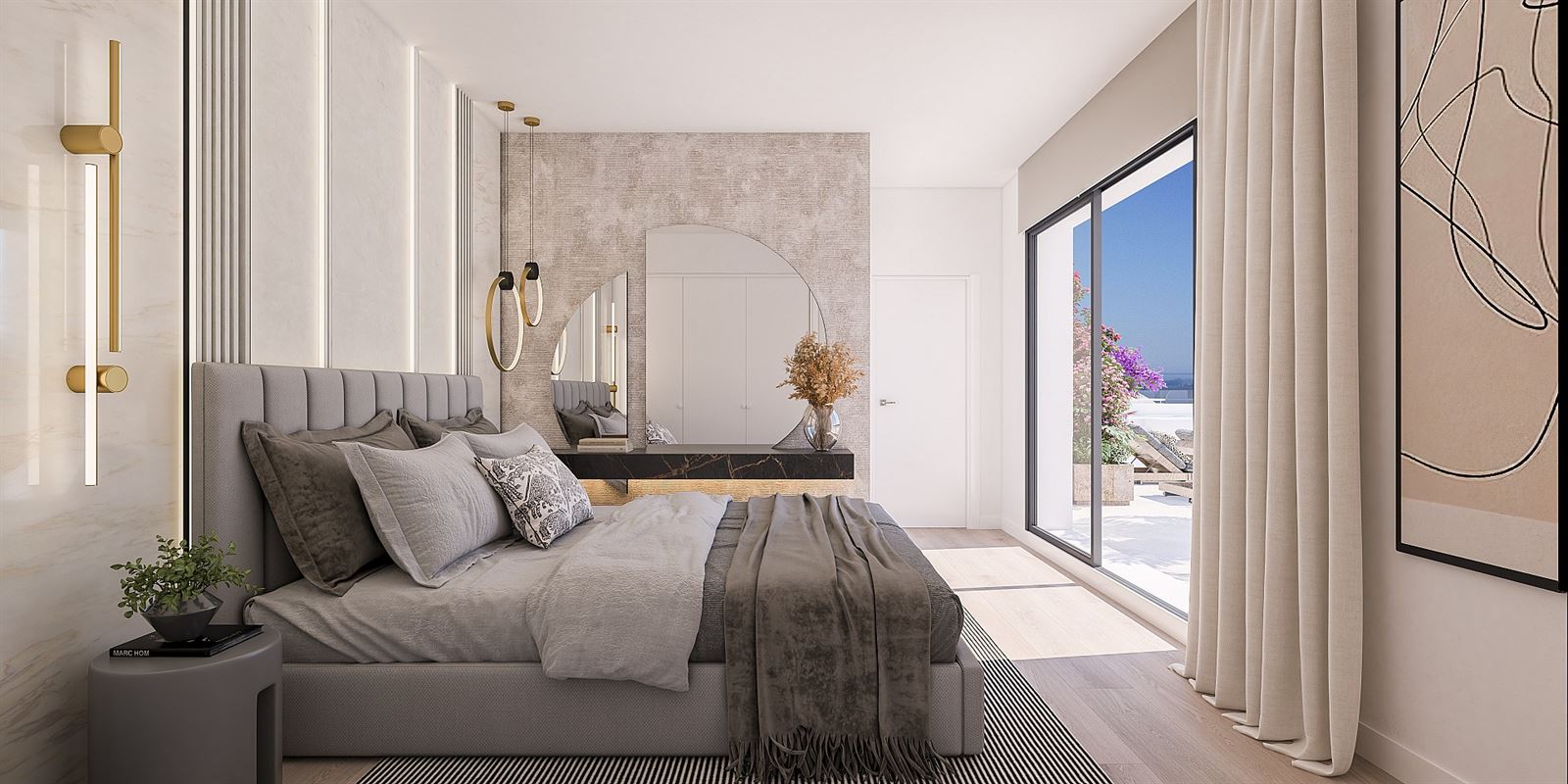 Image 13 : Apartment with garden IN 03570 Villajoyosa (Spain) - Price 390.000 €