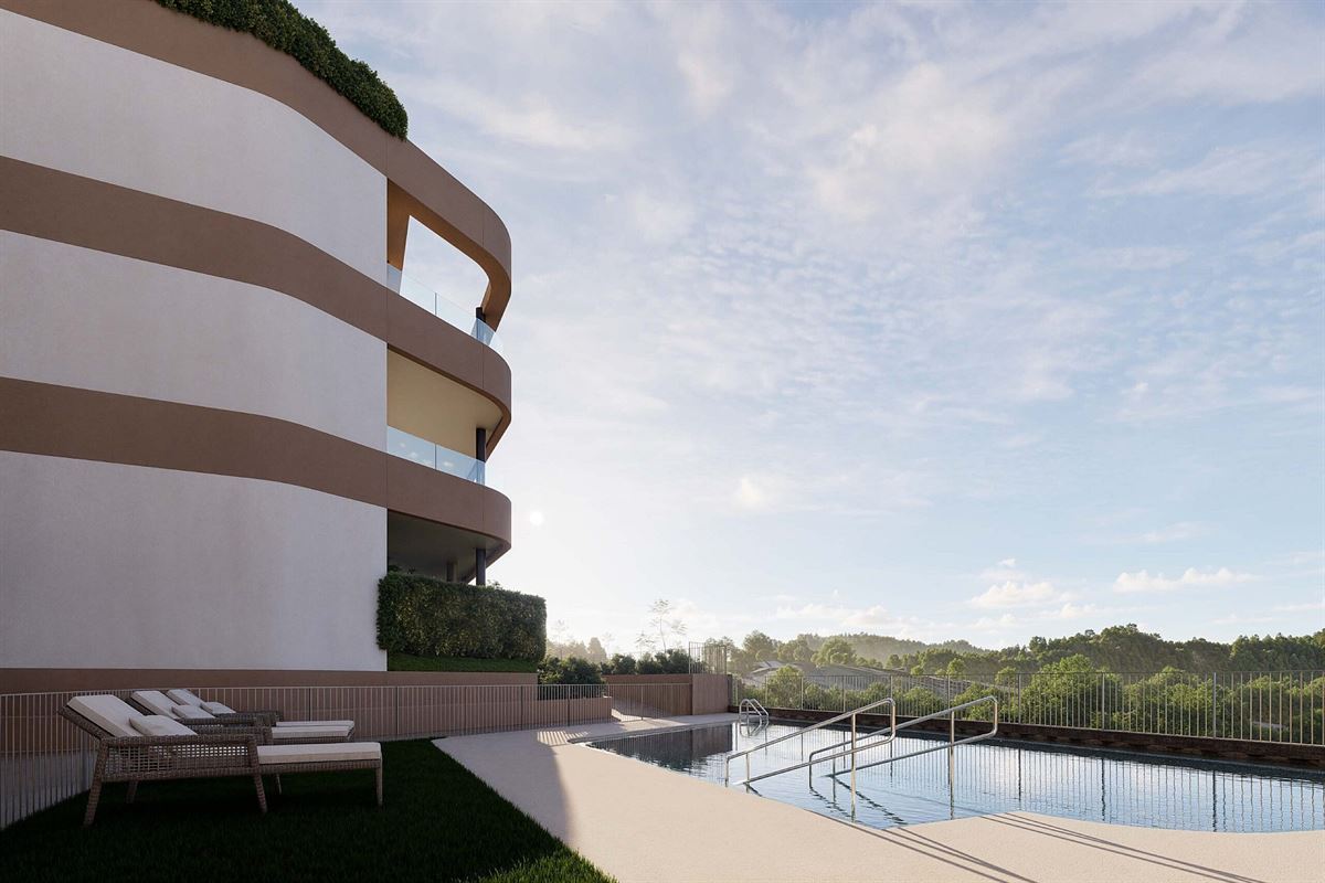 Image 3 : Apartment with terrace à 29680 Estepona (Espagne) - Prix 320.000 €