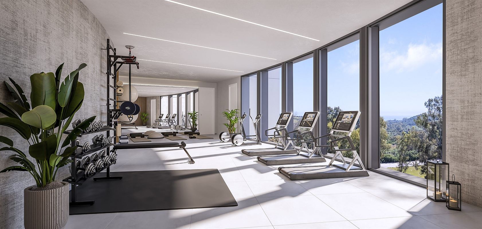 Image 13 : Apartment with terrace à 29680 Estepona (Espagne) - Prix 320.000 €