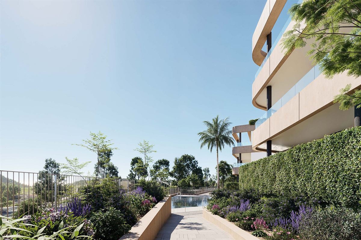 Image 15 : Apartment with terrace à 29680 Estepona (Espagne) - Prix 320.000 €