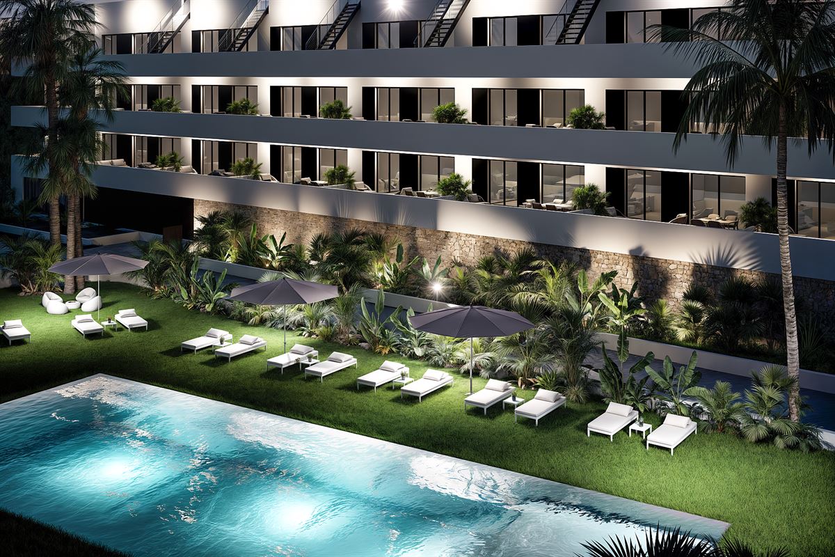 Image 12 : Apartments - solarium à 03509 Finestrat (Espagne) - Prix 319.900 €