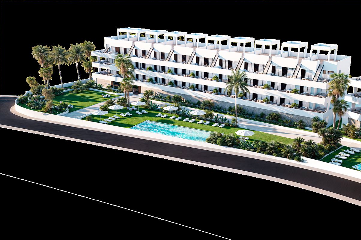 Image 19 : Apartments - solarium à 03509 Finestrat (Espagne) - Prix 319.900 €