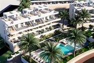 Image 1 : Apartment with garden à 03509 Finestrat (Espagne) - Prix 289.900 €
