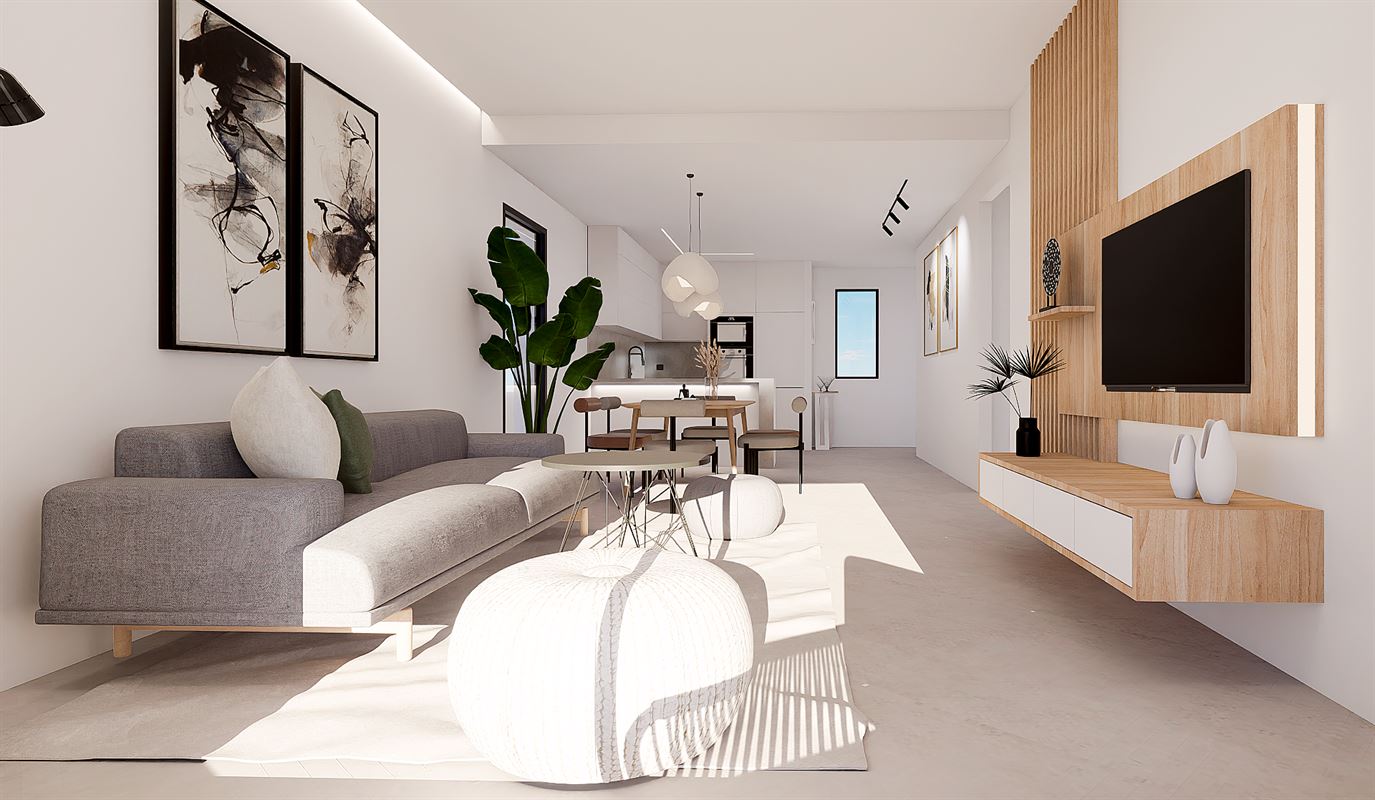 Image 5 : Apartment with garden à 03509 Finestrat (Espagne) - Prix 289.900 €