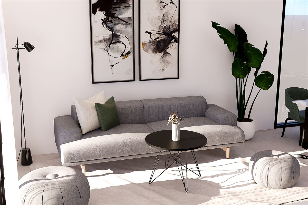 Image 11 : Apartment with garden à 03509 Finestrat (Espagne) - Prix 289.900 €