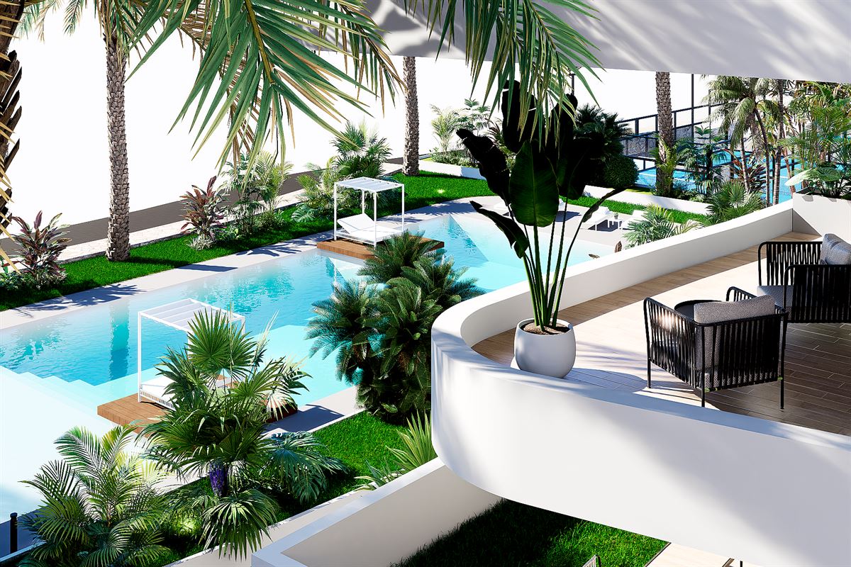 Image 21 : Apartment with garden à 03509 Finestrat (Espagne) - Prix 289.900 €