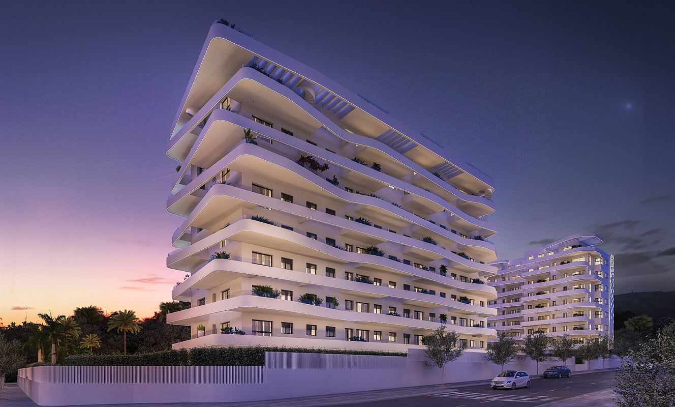 Image 27 : Apartment with terrace à 03570 Villajoyosa (Espagne) - Prix 325.000 €