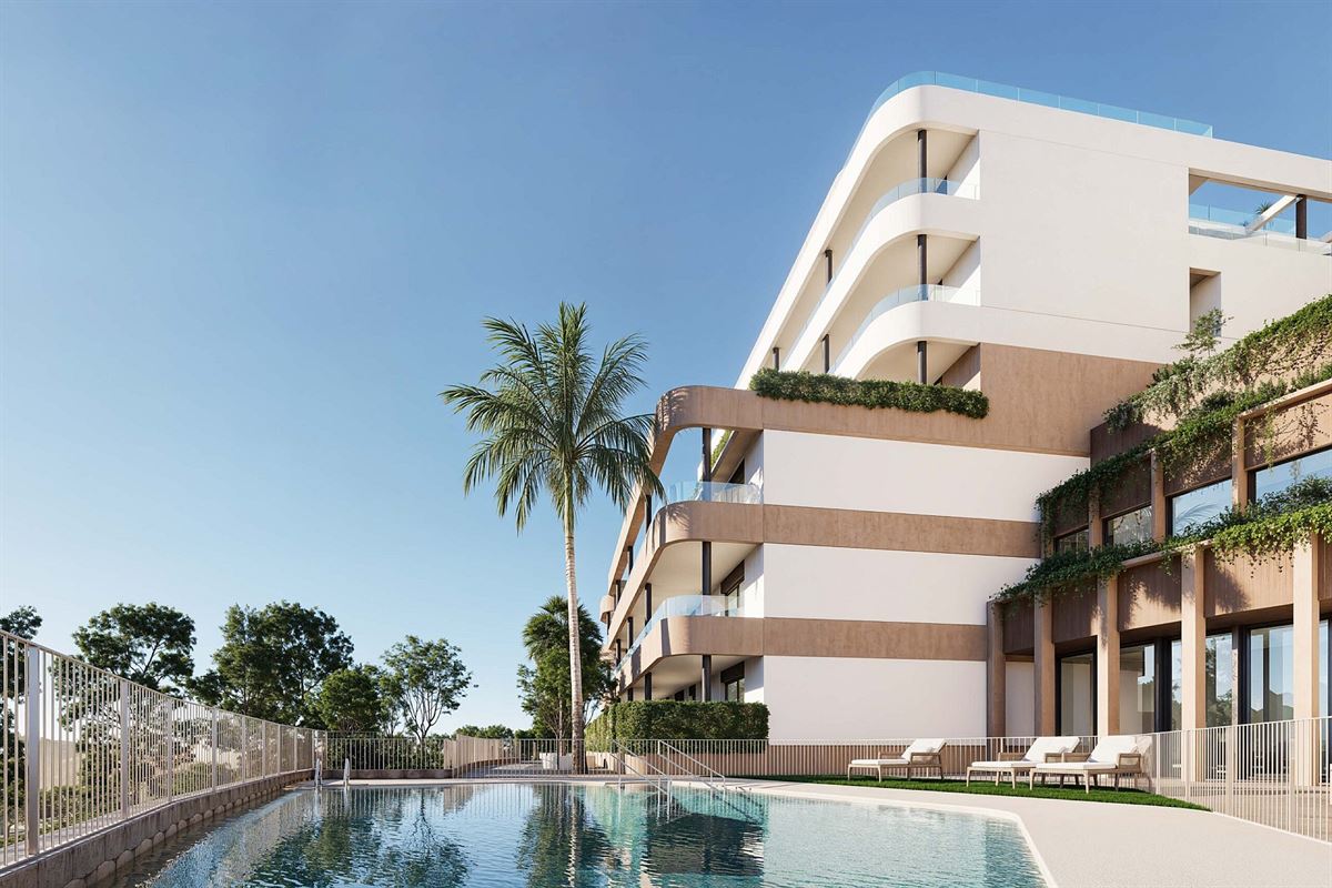 Image 4 : Apartment with terrace à 29680 Estepona (Espagne) - Prix 320.000 €