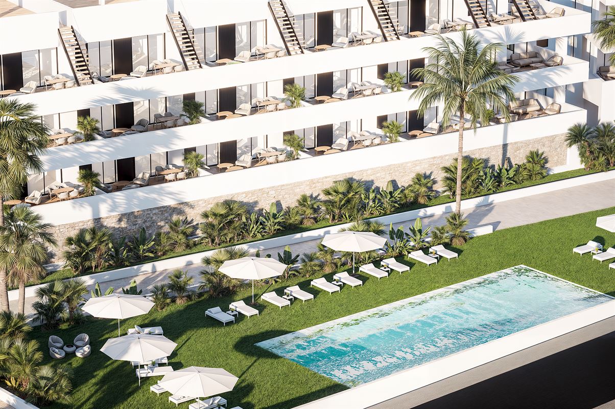 Image 2 : Apartments - solarium à 03509 Finestrat (Espagne) - Prix 319.900 €