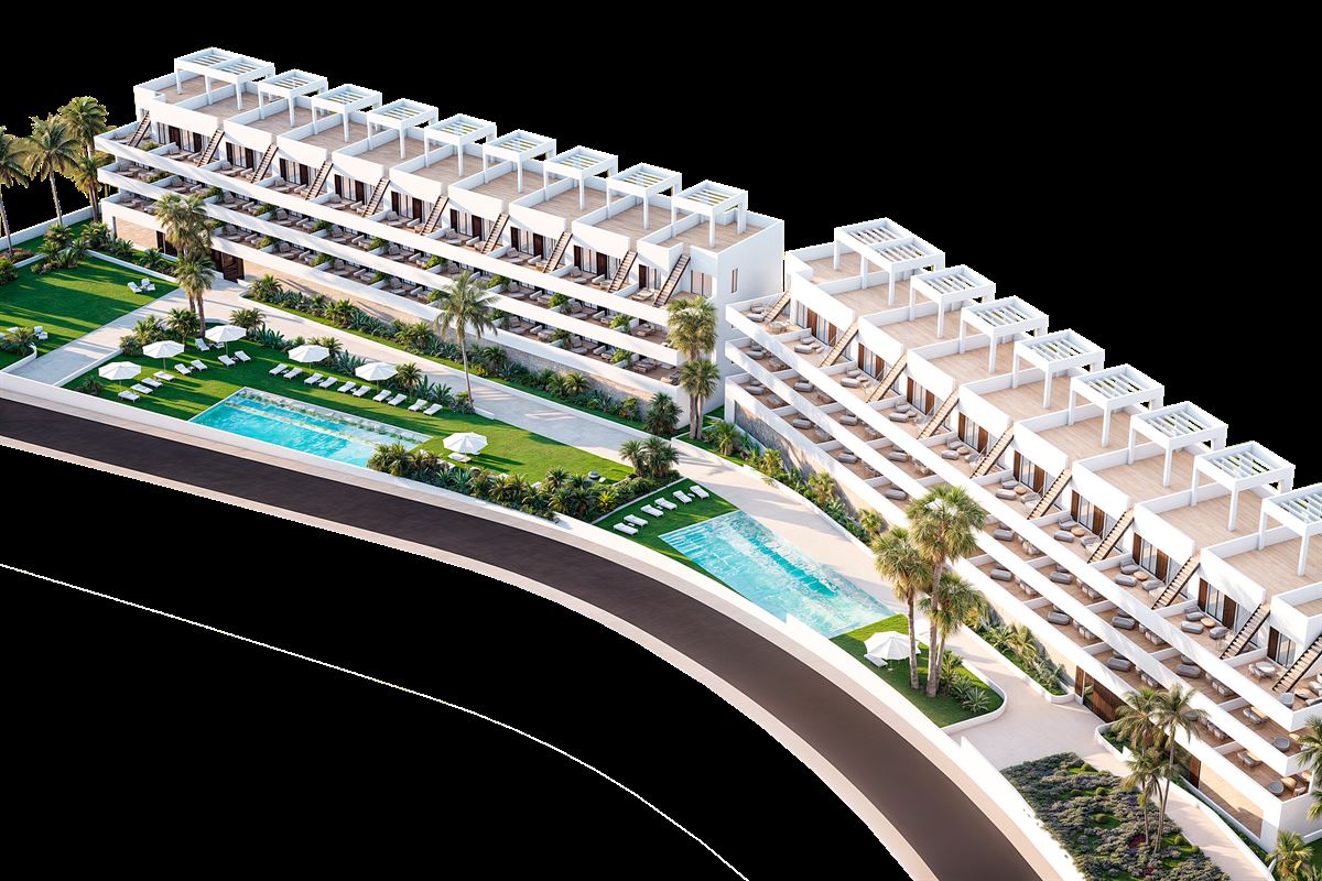 Image 6 : Apartments - solarium à 03509 Finestrat (Espagne) - Prix 319.900 €