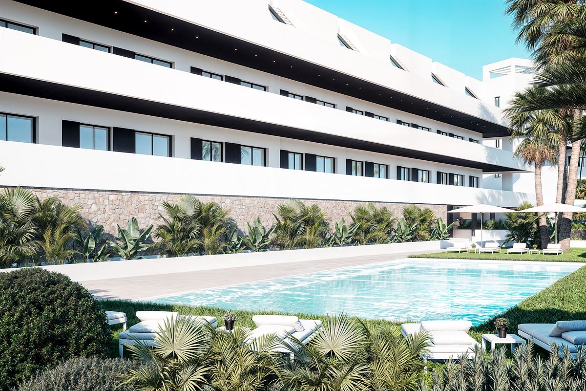 Image 9 : Apartments - solarium à 03509 Finestrat (Espagne) - Prix 319.900 €