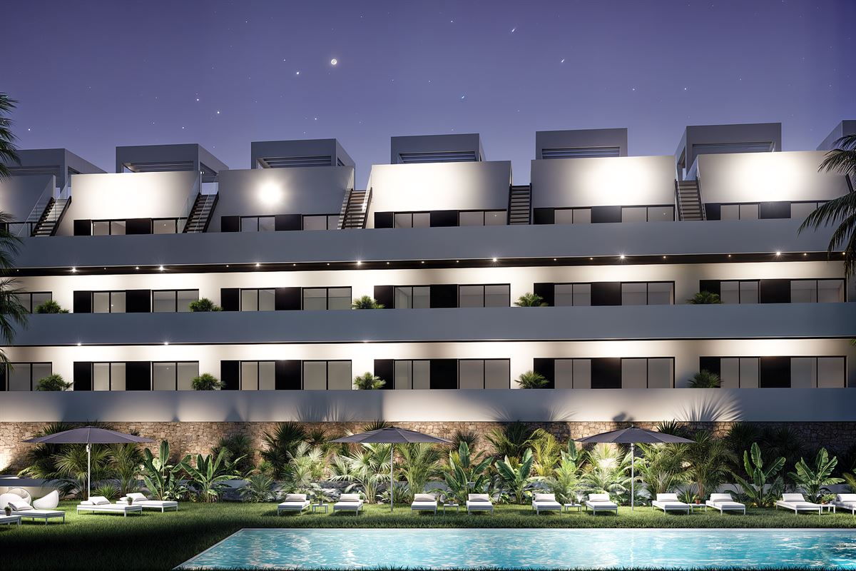 Image 15 : Apartments - solarium à 03509 Finestrat (Espagne) - Prix 319.900 €