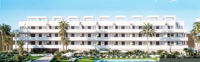 Image 16 : Apartments - solarium à 03509 Finestrat (Espagne) - Prix 319.900 €