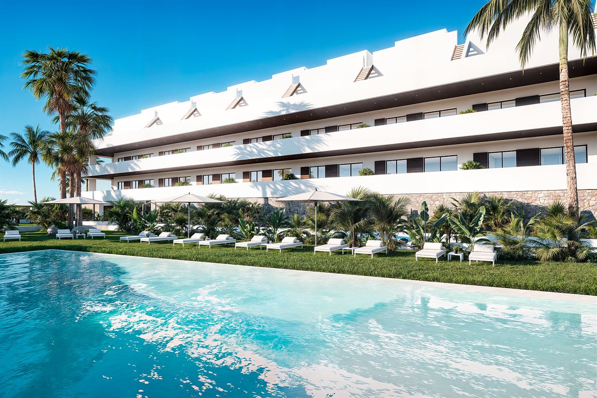 Image 17 : Apartments - solarium à 03509 Finestrat (Espagne) - Prix 319.900 €