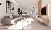 Image 5 : Apartment with garden à 03509 Finestrat (Espagne) - Prix 289.900 €
