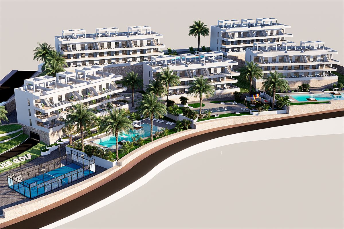 Image 13 : Apartment with garden à 03509 Finestrat (Espagne) - Prix 289.900 €