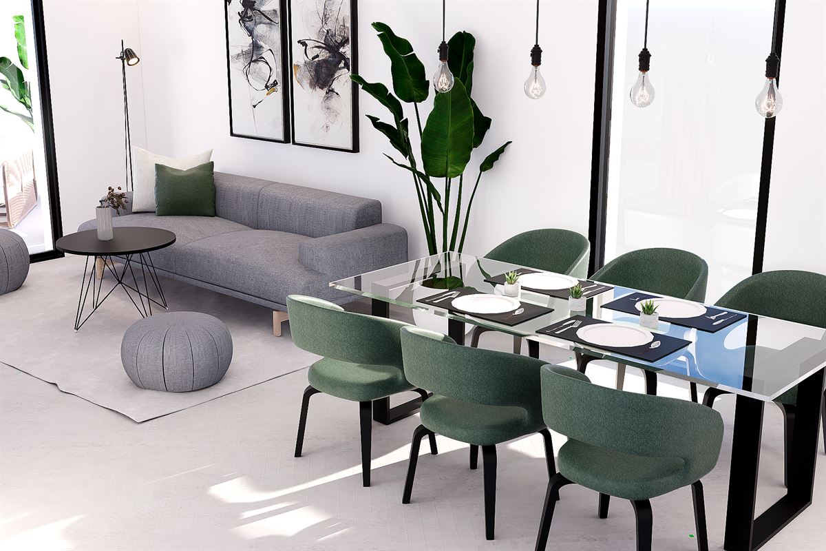 Image 15 : Apartment with garden à 03509 Finestrat (Espagne) - Prix 289.900 €