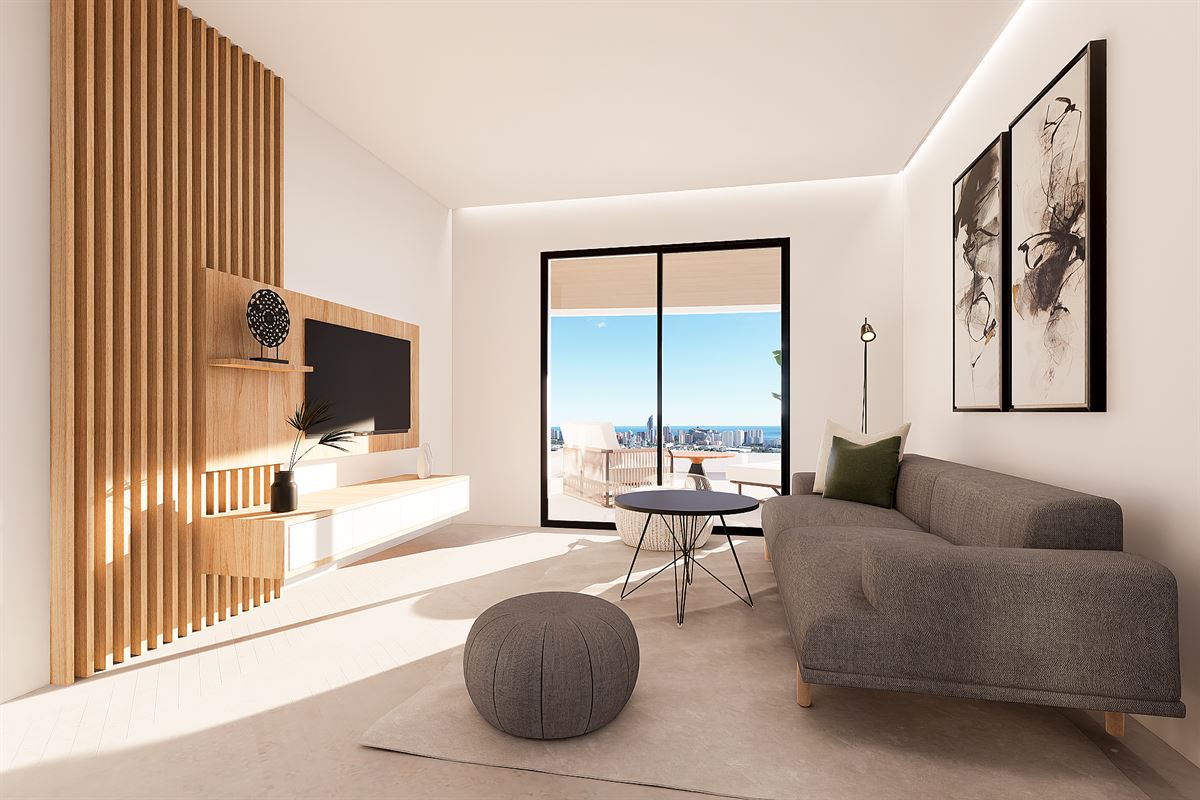 Image 16 : Apartment with garden à 03509 Finestrat (Espagne) - Prix 289.900 €