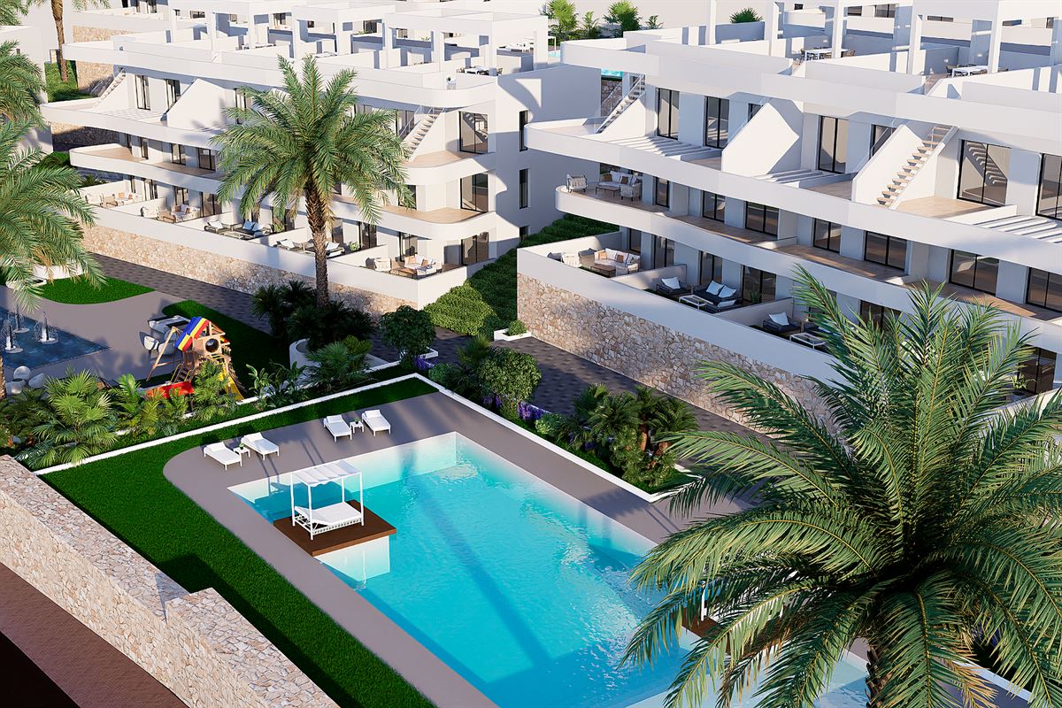 Image 17 : Apartment with garden à 03509 Finestrat (Espagne) - Prix 289.900 €