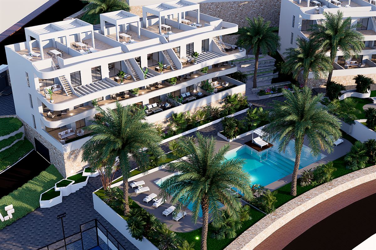Image 23 : Apartment with garden à 03509 Finestrat (Espagne) - Prix 289.900 €