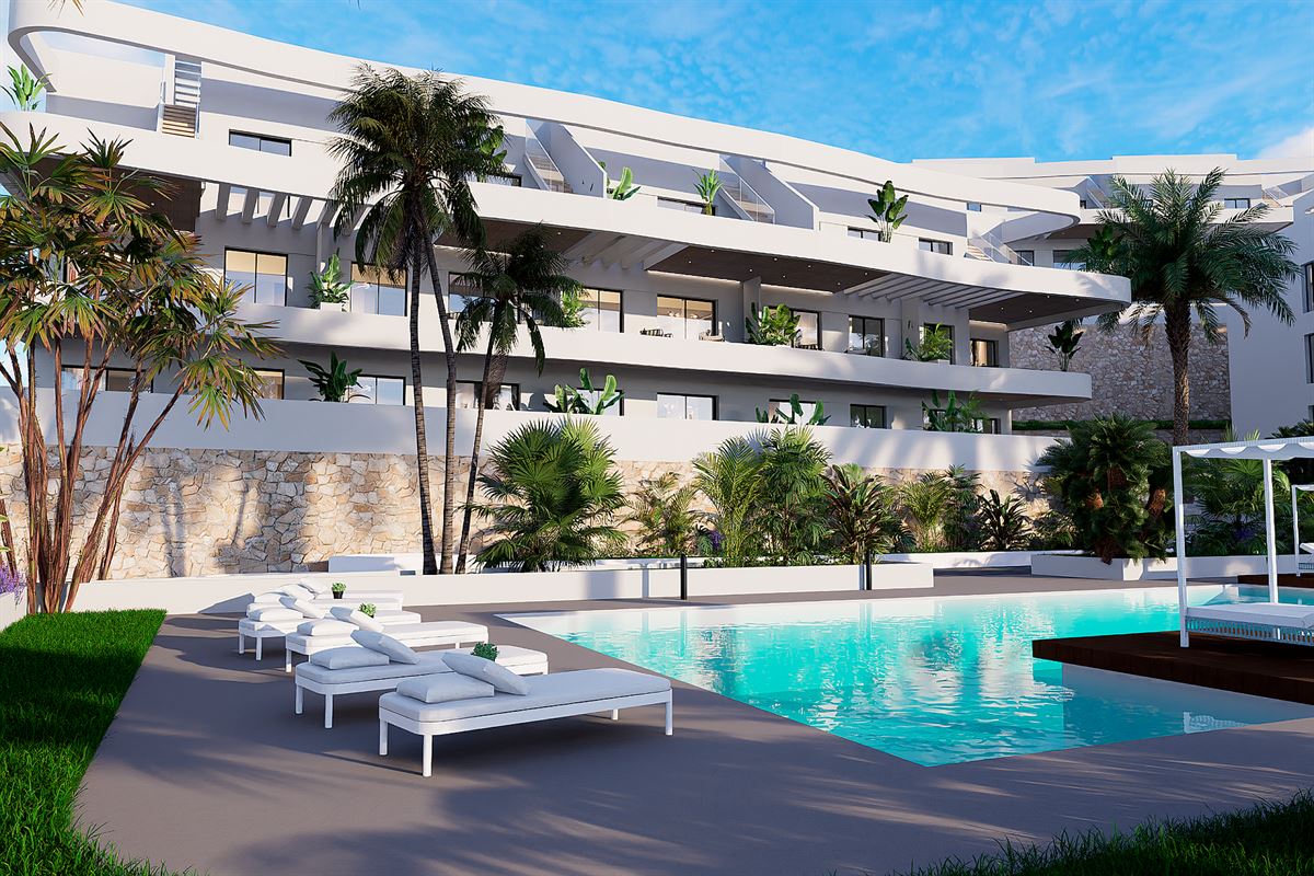 Image 25 : Apartment with garden à 03509 Finestrat (Espagne) - Prix 289.900 €