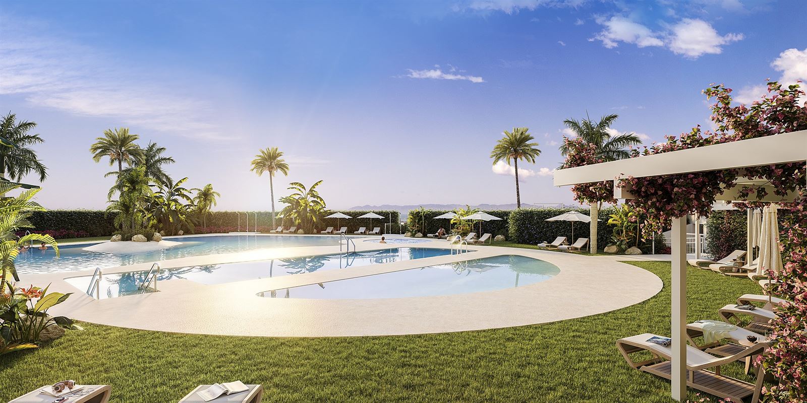 Image 23 : Apartment with terrace à 03570 Villajoyosa (Espagne) - Prix 325.000 €