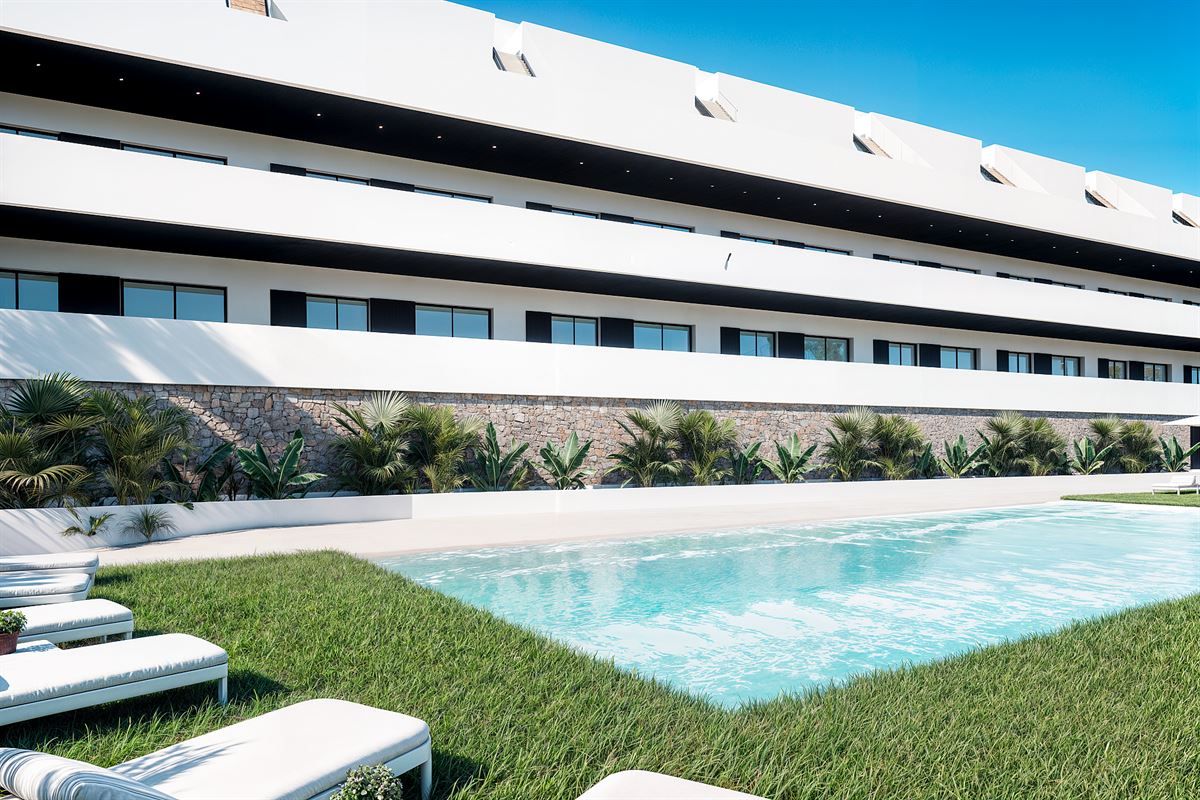 Image 11 : Apartments - solarium à 03509 Finestrat (Espagne) - Prix 319.900 €