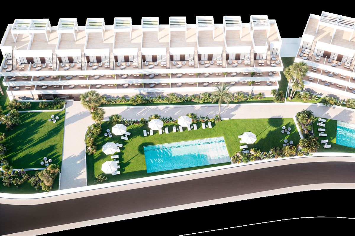 Image 13 : Apartments - solarium à 03509 Finestrat (Espagne) - Prix 319.900 €