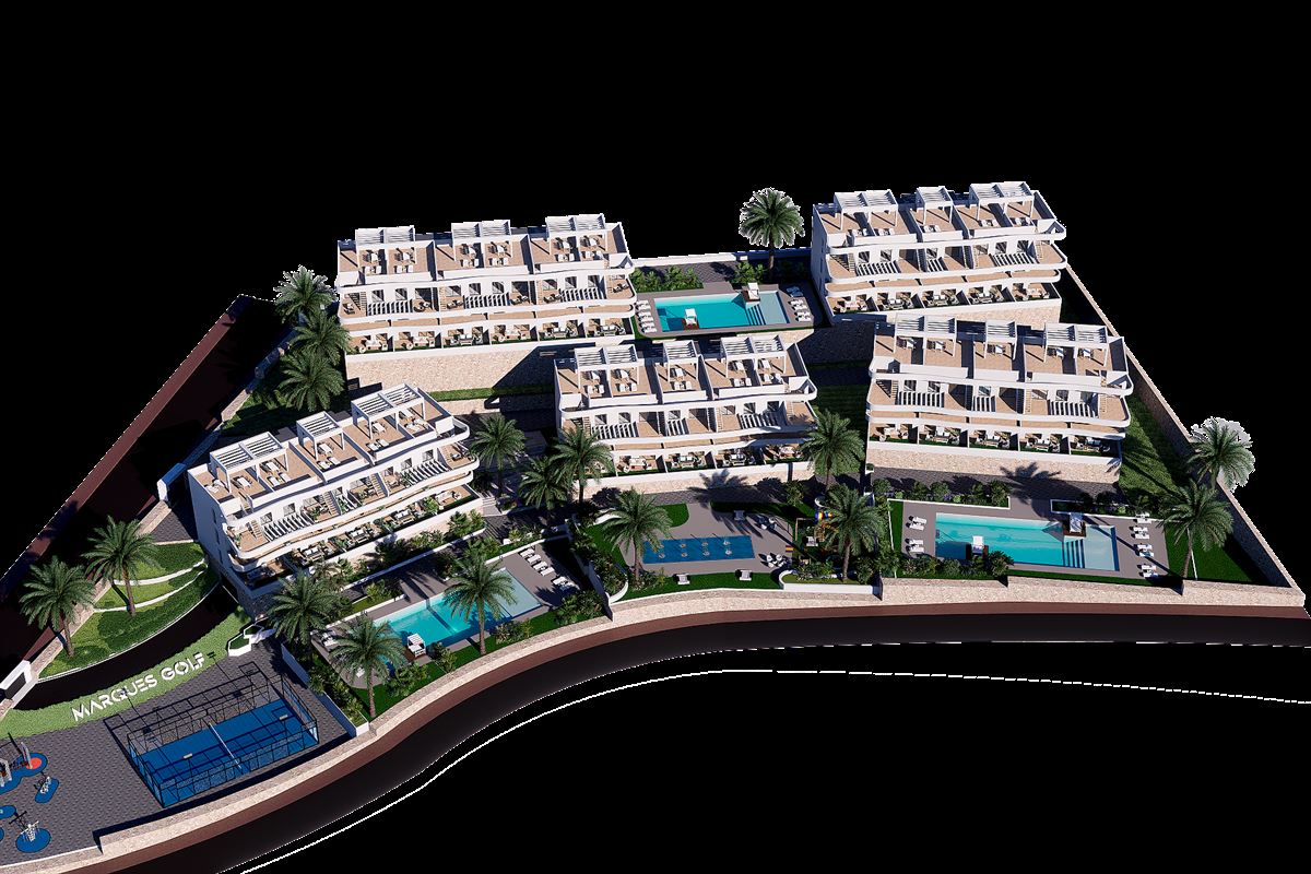 Image 10 : Apartment with garden à 03509 Finestrat (Espagne) - Prix 289.900 €