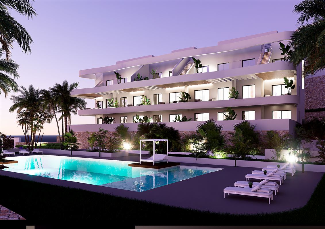Image 19 : Apartment with garden à 03509 Finestrat (Espagne) - Prix 289.900 €