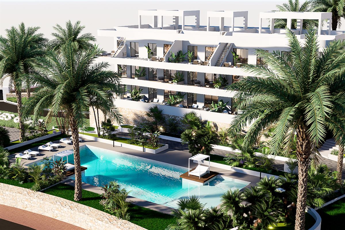 Image 22 : Apartment with garden à 03509 Finestrat (Espagne) - Prix 289.900 €
