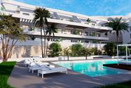 Image 25 : Apartment with garden à 03509 Finestrat (Espagne) - Prix 289.900 €