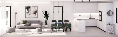 Image 5 : Apartment with terrace à 03509 Finestrat (Espagne) - Prix 309.900 €