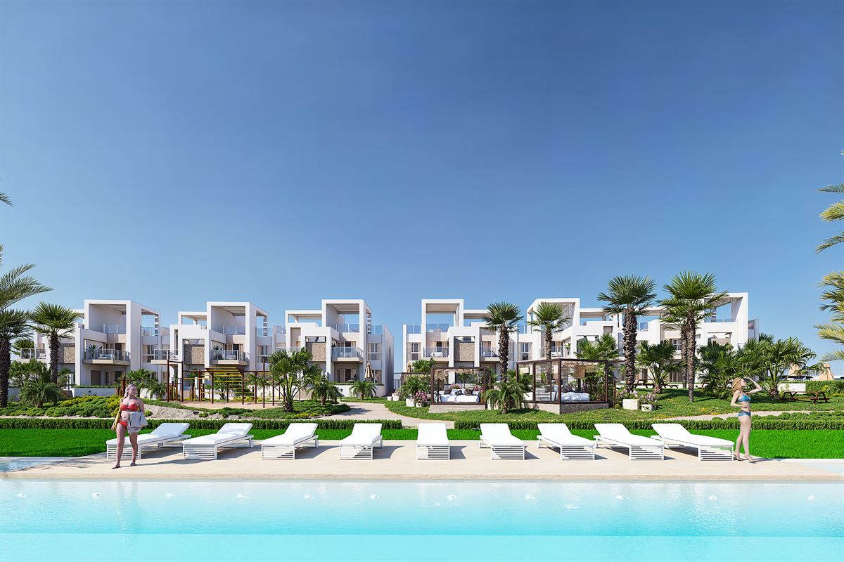 Image 8 : Apartments - solarium IN 03170 Ciudad Quesada (Spain) - Price 309.000 €