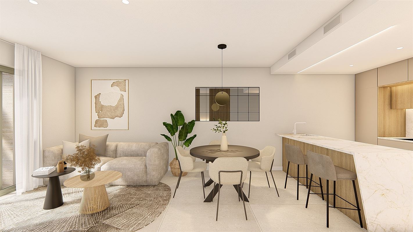 Image 13 : Apartments - solarium IN 03170 Ciudad Quesada (Spain) - Price 309.000 €