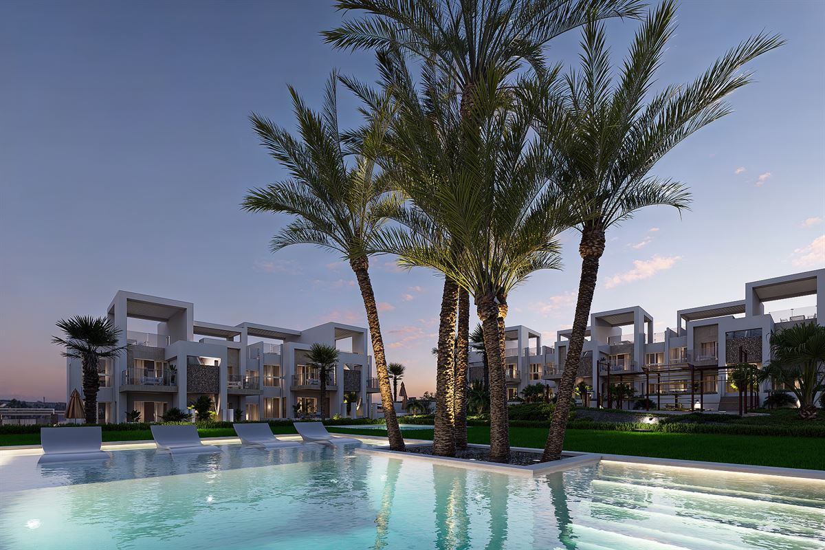Image 9 : Apartments - solarium IN 03170 Ciudad Quesada (Spain) - Price 309.000 €