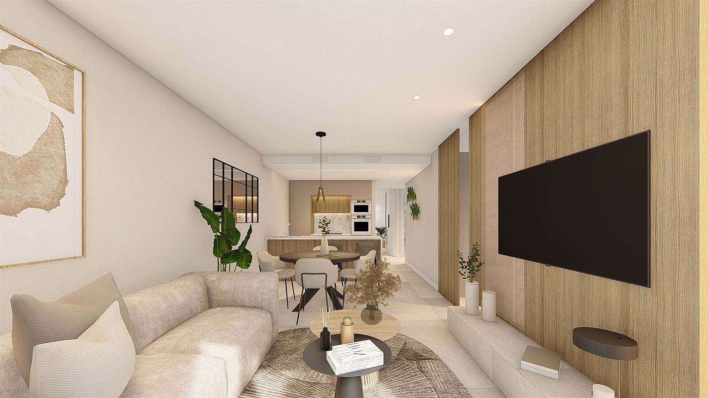 Image 3 : Apartments - solarium IN 03170 Ciudad Quesada (Spain) - Price 309.000 €
