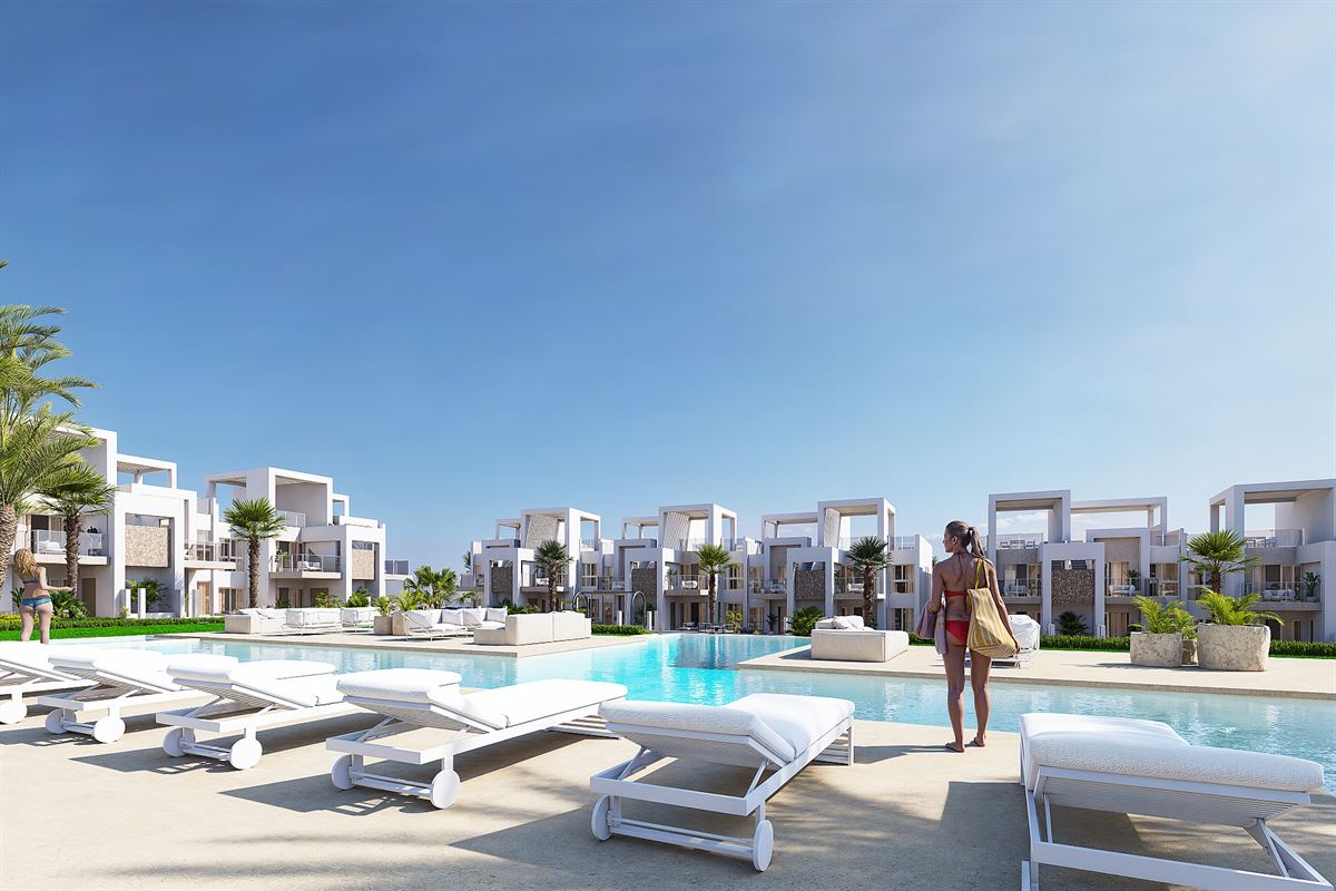 Image 1 : Apartments - solarium IN 03170 Ciudad Quesada (Spain) - Price 309.000 €