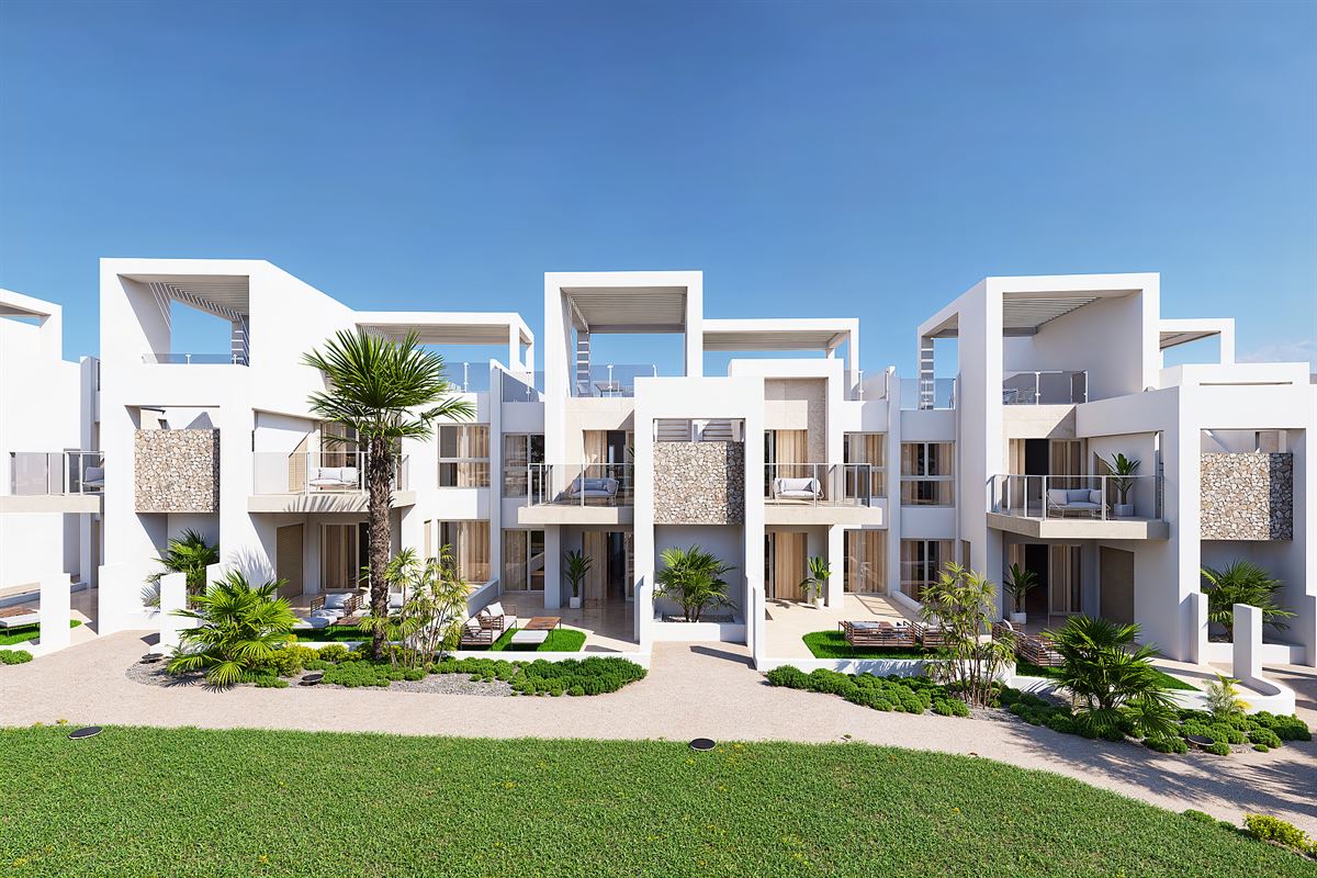 Image 2 : Apartments - solarium IN 03170 Ciudad Quesada (Spain) - Price 309.000 €