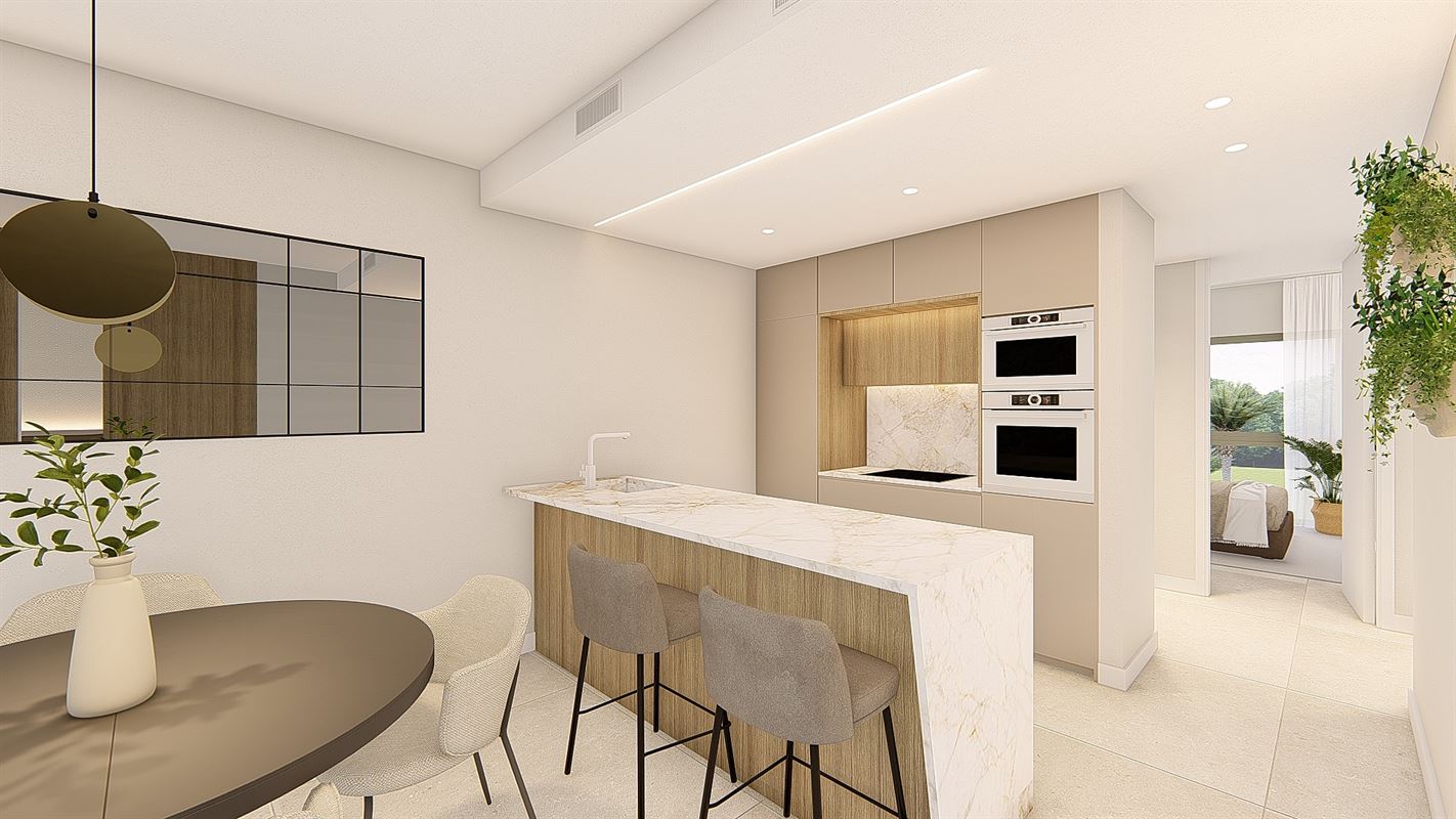 Image 4 : Apartments - solarium IN 03170 Ciudad Quesada (Spain) - Price 309.000 €